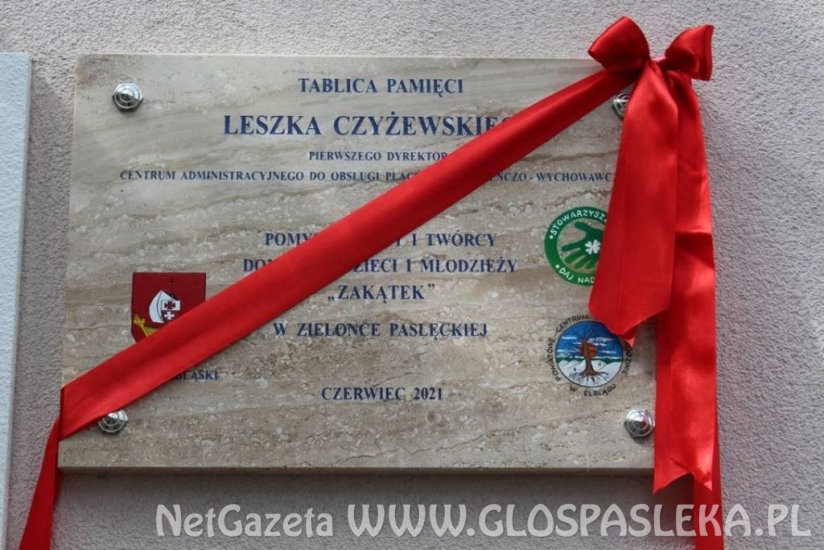 Leszek Czyżewski - pamiętamy