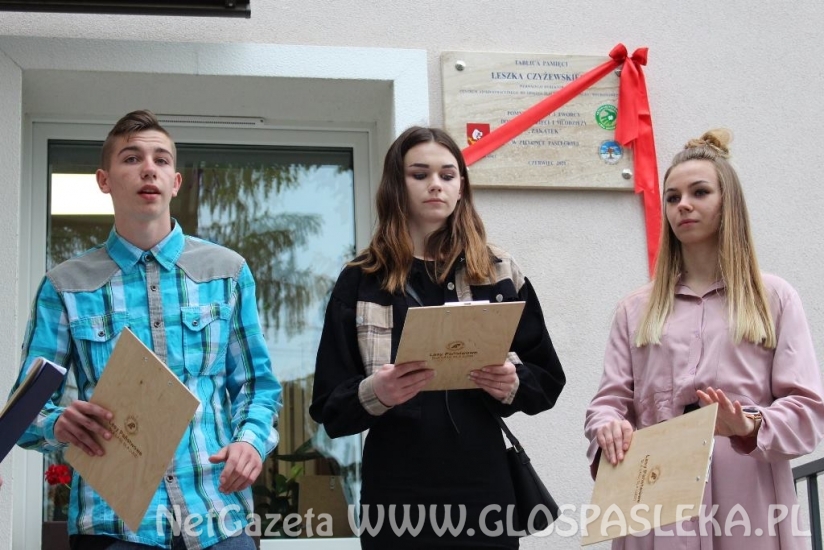 Leszek Czyżewski - pamiętamy