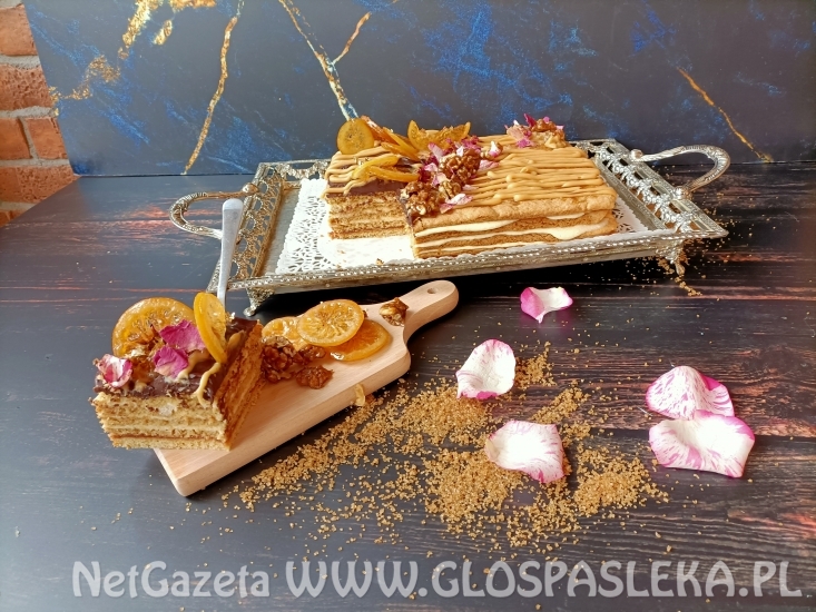 Wyróżnienie ZSEiT w ogólnopolskim konkursie „Smaki wsi”