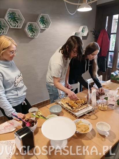 Wyróżnienie ZSEiT w ogólnopolskim konkursie „Smaki wsi”