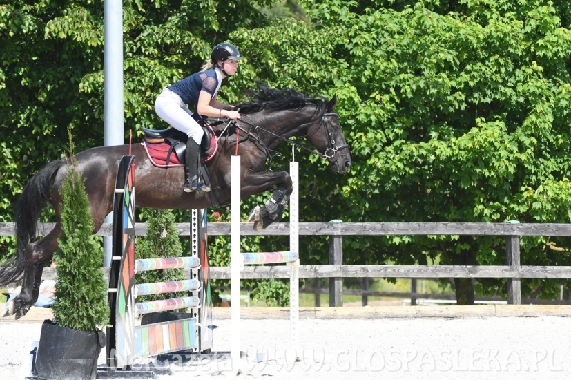 Kasia wygrywa w Dąbrówce