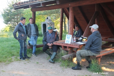 Feederowe Mistrzostwa Koła PZW