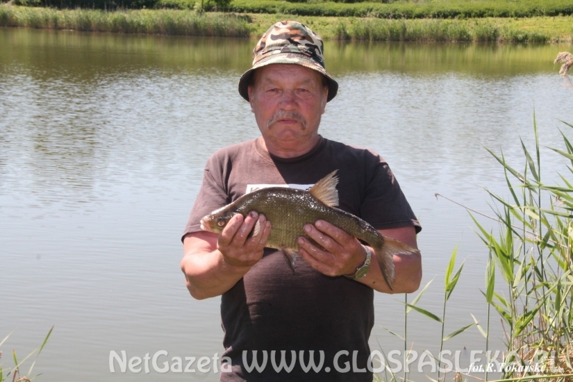 Feederowe Mistrzostwa Koła PZW