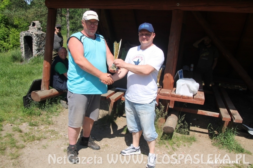 Feederowe Mistrzostwa Koła PZW