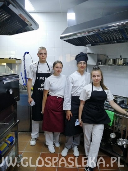 Półmetek wyjazdu uczniów ZSEiT do Hiszpanii