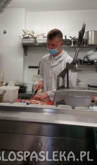 Półmetek wyjazdu uczniów ZSEiT do Hiszpanii