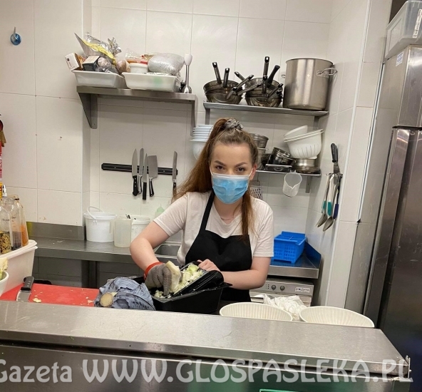 Półmetek wyjazdu uczniów ZSEiT do Hiszpanii