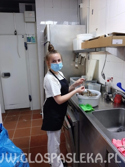 Półmetek wyjazdu uczniów ZSEiT do Hiszpanii