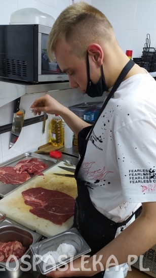 Półmetek wyjazdu uczniów ZSEiT do Hiszpanii