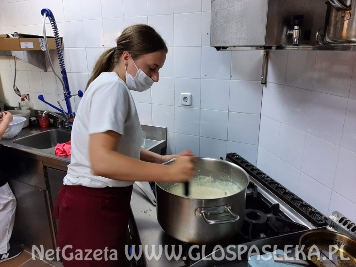 Półmetek wyjazdu uczniów ZSEiT do Hiszpanii