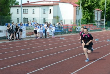 Mistrzostwa Powiatu w Trójboju Lekkoatletycznym 