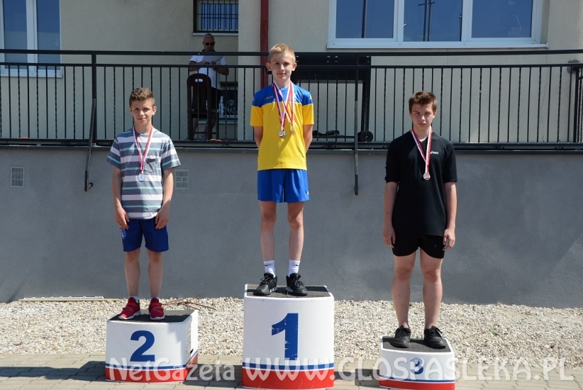 Mistrzostwa szkół podstawowych