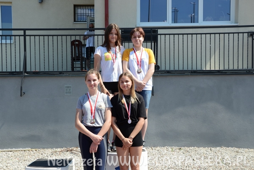 Mistrzostwa szkół podstawowych