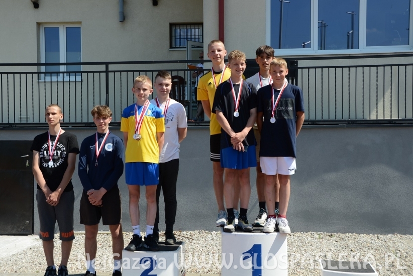 Mistrzostwa szkół podstawowych