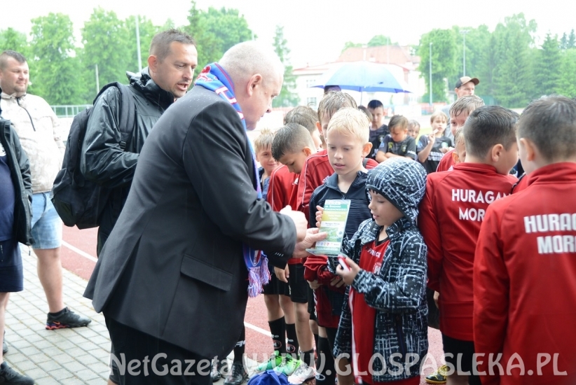 I Memoriał Bogdana Korzeniowskiego