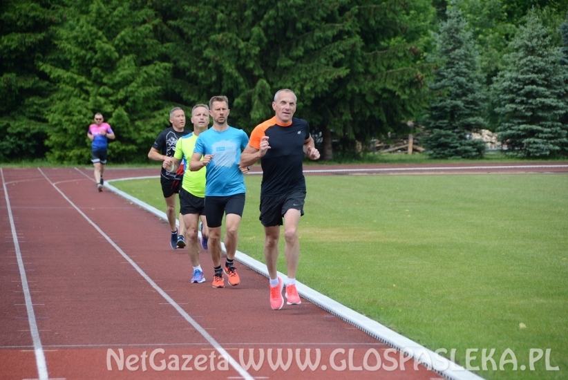 Bieg na 5000 m