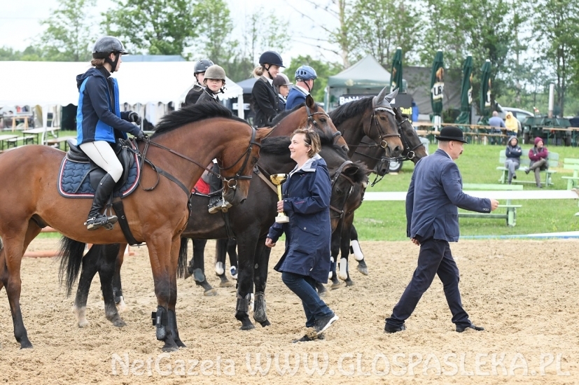 W Przybyłowie bez sukcesów