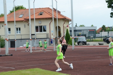 Mistrzostwa Powiatu Elbląskiego w Czwórboju LA