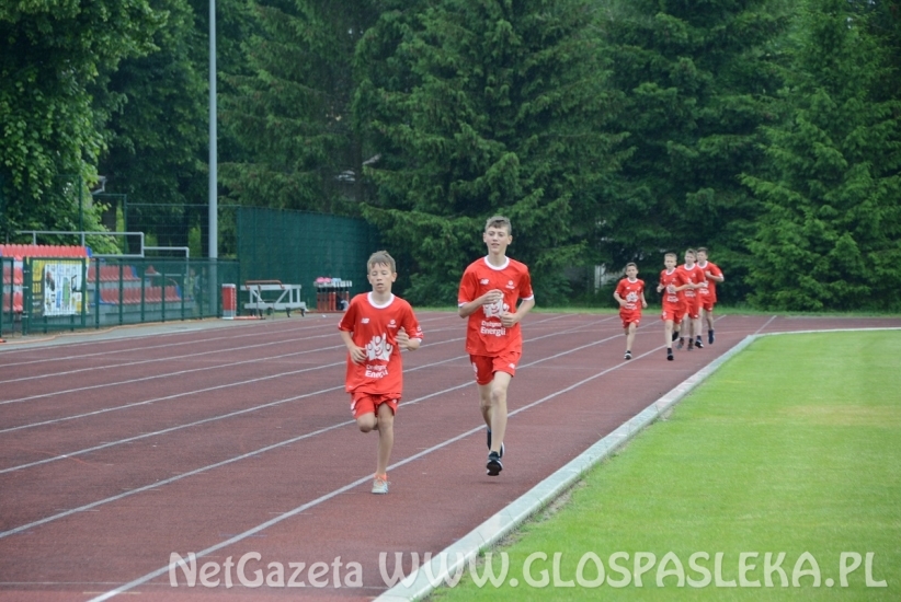 Mistrzostwa Powiatu Elbląskiego w Czwórboju LA