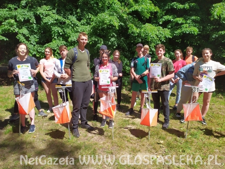 Nareszcie obóz szkoleniowy uczniów ZSEiT w 9 BBKPanc. w Braniewie