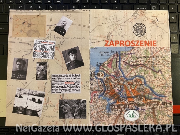 Zaproszenie na wystawę