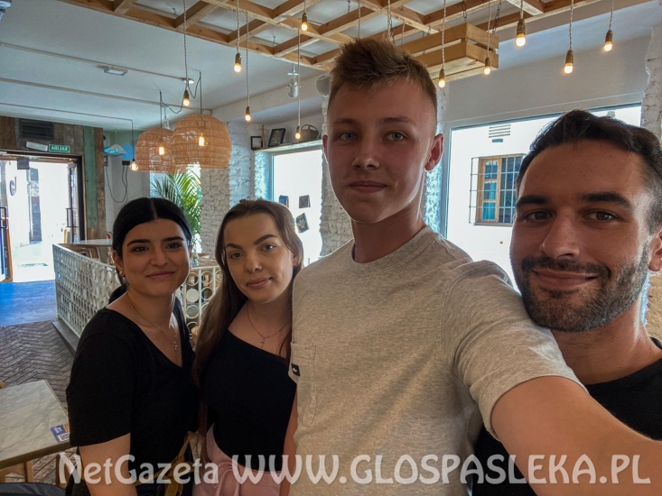 Powrót uczniów ZSEiT z dwutygodniowych staży w Maladze