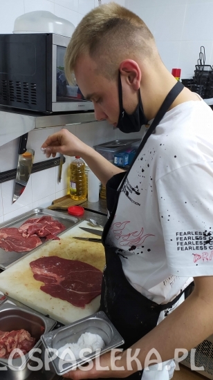 Powrót uczniów ZSEiT z dwutygodniowych staży w Maladze