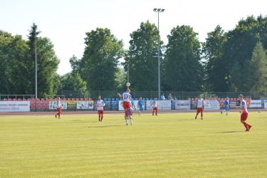 Wygrana Polonii w ostatnim meczu sezonu