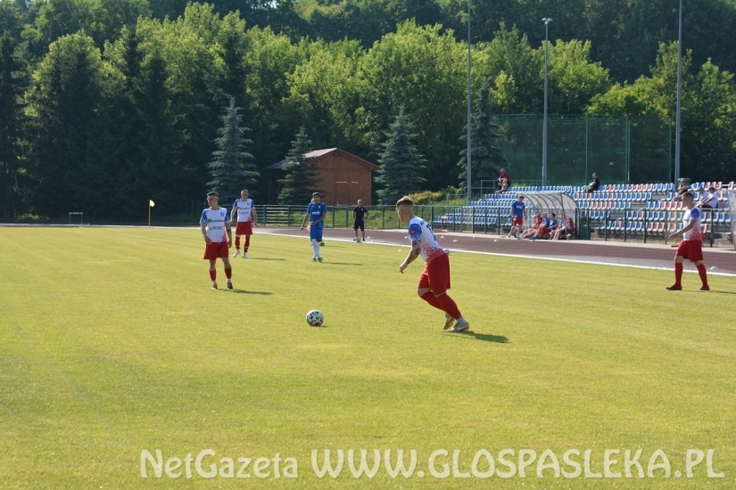 Wygrana Polonii w ostatnim meczu sezonu