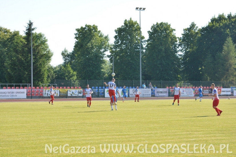 Wygrana Polonii w ostatnim meczu sezonu