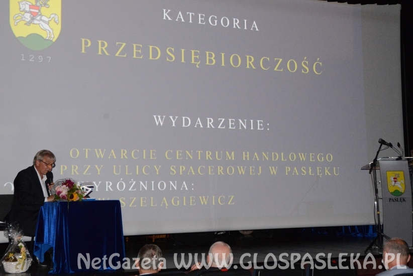 Pasłęckie Wydarzenie Roku 2020