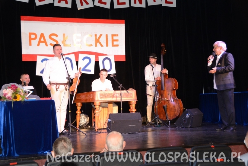 Pasłęckie Wydarzenie Roku 2020