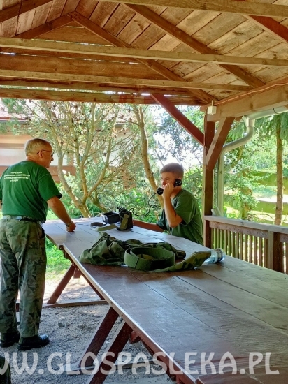 Ostre strzelanie kadetów ZSEiT 