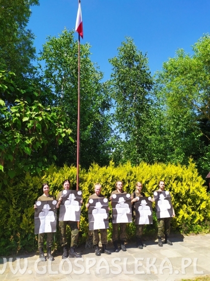 Ostre strzelanie kadetów ZSEiT 