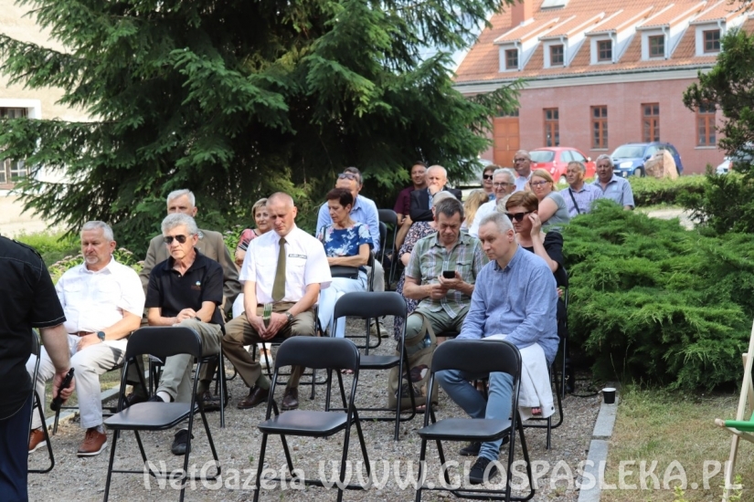 Otwarcie wystawy o Pasłęku i regionie