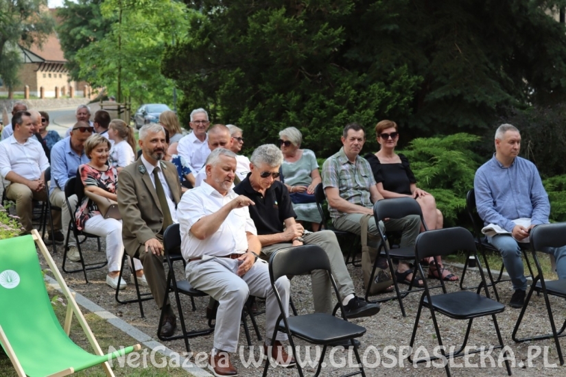 Otwarcie wystawy o Pasłęku i regionie