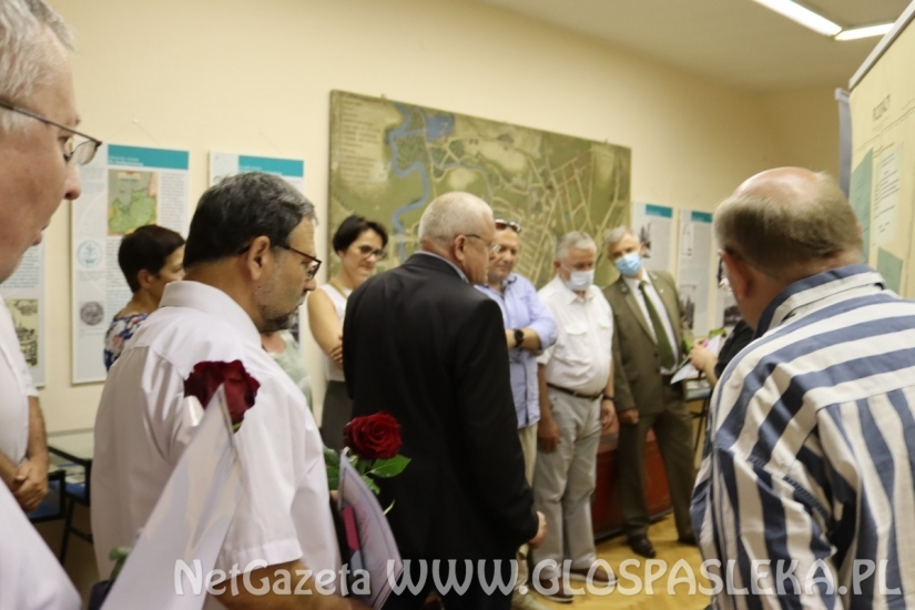 Otwarcie wystawy o Pasłęku i regionie