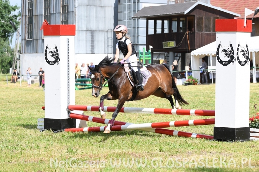 Emocje na parkurze w Rzecznej