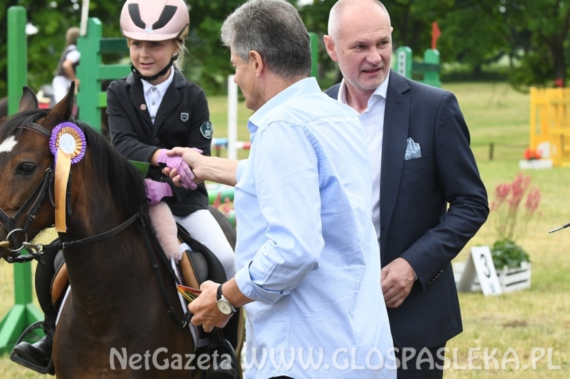 Emocje na parkurze w Rzecznej