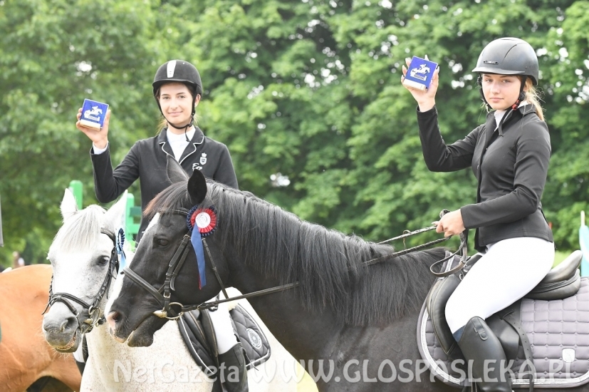 Emocje na parkurze w Rzecznej
