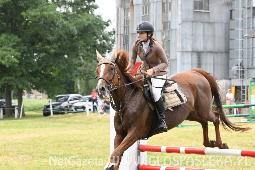 Emocje na parkurze w Rzecznej