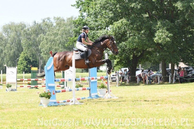 Emocje na parkurze w Rzecznej