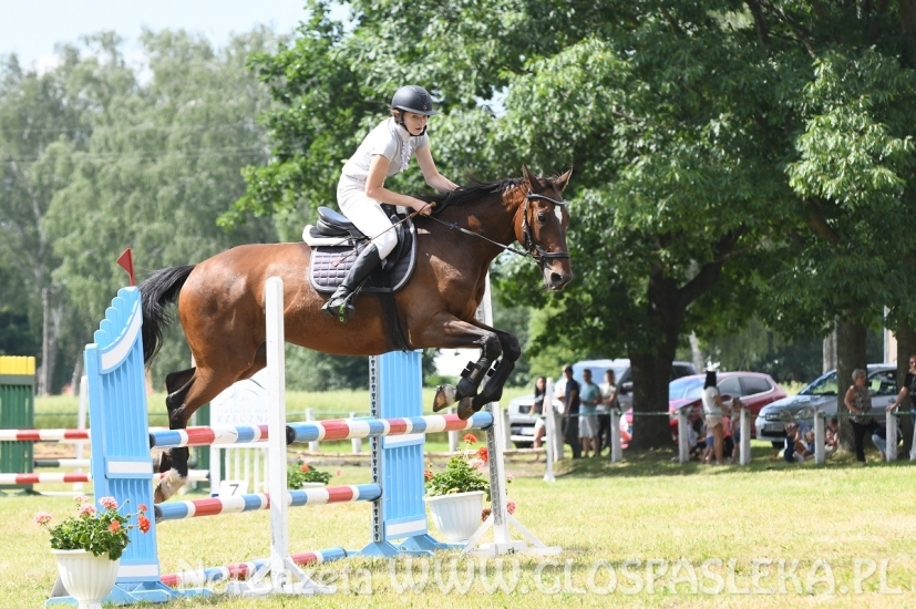 Emocje na parkurze w Rzecznej