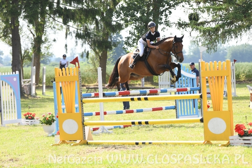 Emocje na parkurze w Rzecznej