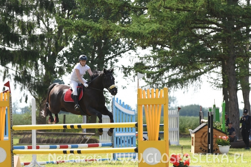 Emocje na parkurze w Rzecznej