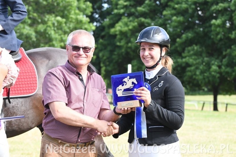 Emocje na parkurze w Rzecznej