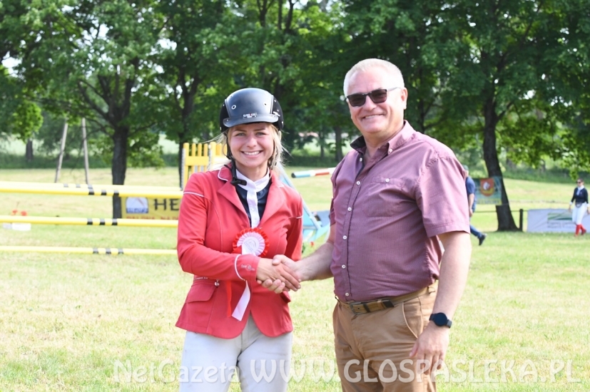 Emocje na parkurze w Rzecznej