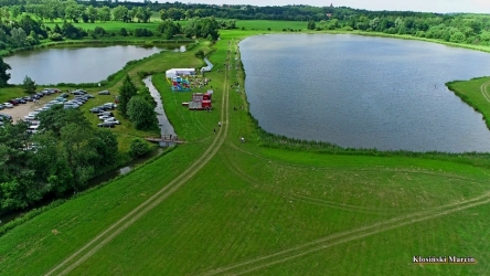 Wędkarski Dzień Dziecka - wyniki