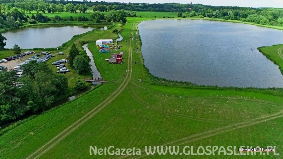 Wędkarski Dzień Dziecka - wyniki