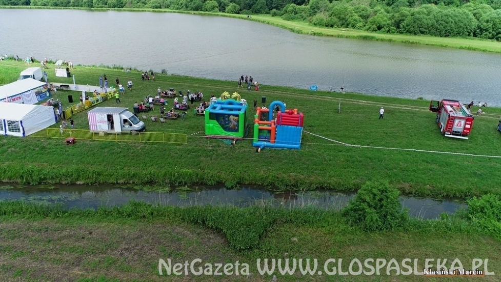 Wędkarski Dzień Dziecka - wyniki